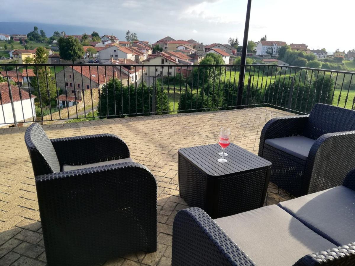El Mirador De La Hayuela, A 7 Min De Comillas Exterior photo