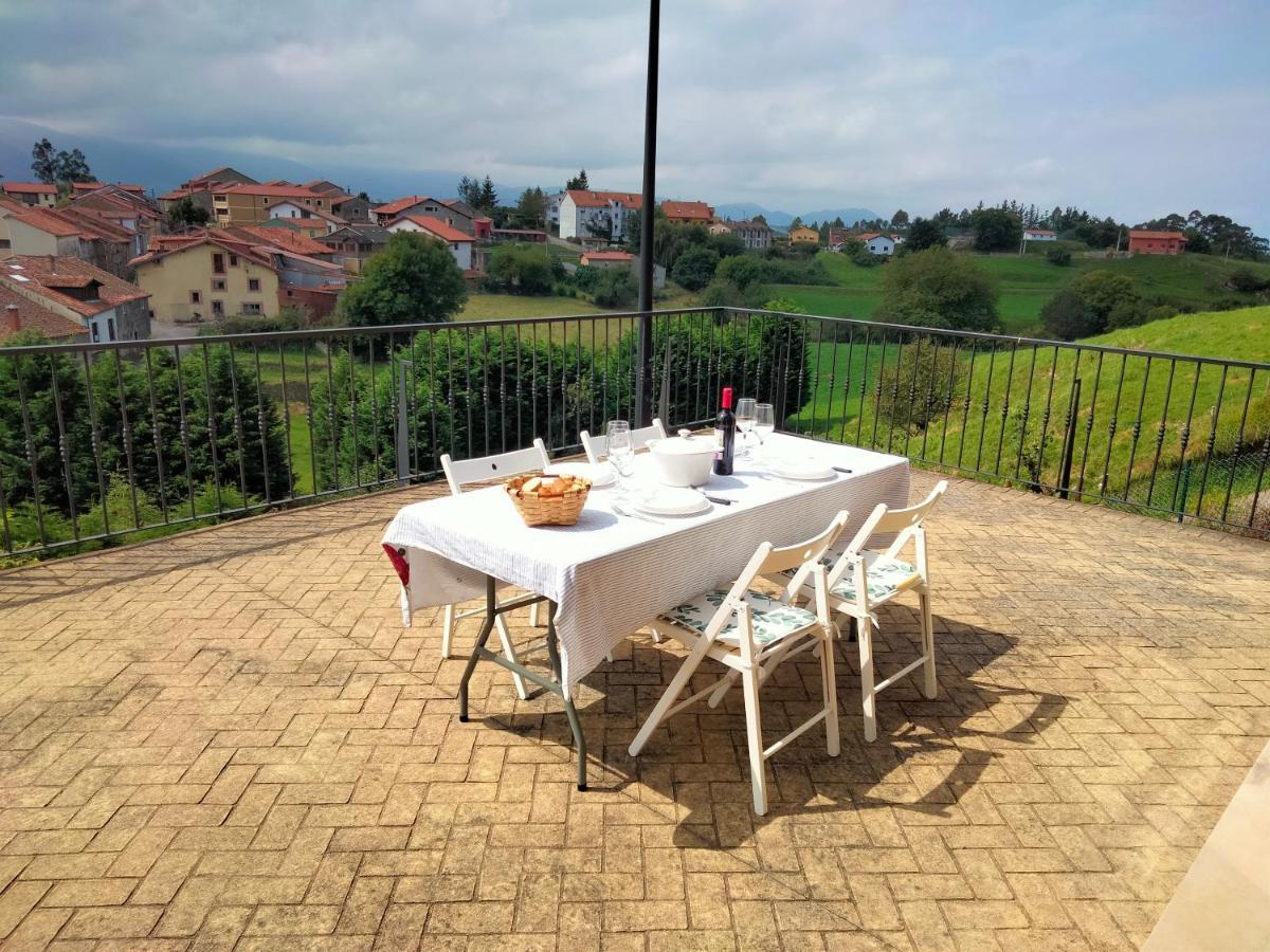 El Mirador De La Hayuela, A 7 Min De Comillas Exterior photo